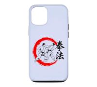Kempo Karaté Arts Martiaux Japonais Entraînement Dojo Coque pour iPhone 12/12 Pro