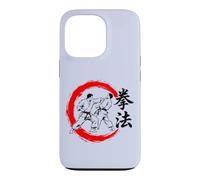 Kempo Karaté Arts Martiaux Japonais Entraînement Dojo Coque pour iPhone 13 Pro
