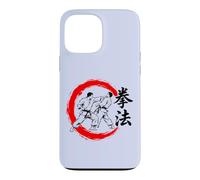Kempo Karaté Arts Martiaux Japonais Entraînement Dojo Coque pour iPhone 13 Pro Max