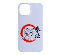 Kempo Karaté Arts Martiaux Japonais Entraînement Dojo Coque pour iPhone 14