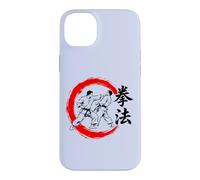 Kempo Karaté Arts Martiaux Japonais Entraînement Dojo Coque pour iPhone 14 Plus