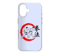Kempo Karaté Arts Martiaux Japonais Entraînement Dojo Coque pour iPhone 17