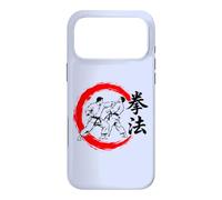 Kempo Karaté Arts Martiaux Japonais Entraînement Dojo Coque pour iPhone 17 Pro Max
