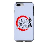 Kempo Karaté Arts Martiaux Japonais Entraînement Dojo Coque pour iPhone 7 Plus/8 Plus