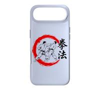 Kempo Karaté Arts Martiaux Japonais Entraînement Dojo Coque pour iPhone Air