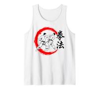 Kempo Karaté Arts Martiaux Japonais Entraînement Dojo Débardeur