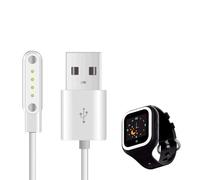 KEMQCBMJ Compatible Pour Cable USB Compatible Pour Smartwatch Save Family Montre Connectée Enfant Iconic Plus 1 (2 Pack)