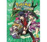 Kemuri Karakara - Pokemon Omega Ruby Alpha Sapphire, Vol. 5