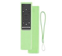 KEMUZ Housse de Protection pour Télécommande Samsung BN59 - Étui Anti-Perte avec Cordon, Compatible avec Modèles 2016-2022 (Fernbedienung Hülle)