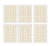 KEMUZ Patch Anti Bouton - 8 Patchs Hydrocolloïdes Invisibles | Soin Nuit & Jour | Absorbe le Pus & Réduit les Rougeurs | Pour Peau à Tendance Acnéique