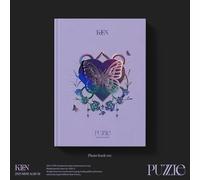 Ken - 2nd Mini Album-Puzzle / 80 Page Photobook Versio [Import]