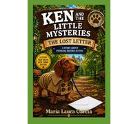 Ken and the Little Mysteries: The Lost Letter