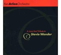 Ken Arlen - Jazz Soul Tribute to Stevie Wonder