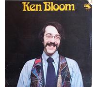 KEN BLOOM - S/T LP (VINYL ALBUM) US FLYING FISH 1978