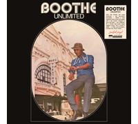 Ken Boothe Boothe Unlimited (Vinyl) 12" Album