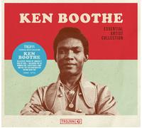 Ken Boothe – Essential Artist Collection – CD Digipak – Trojan