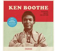 Ken Boothe – Essential Artist Collection – Vinyle 12" coloré