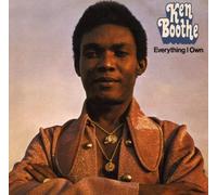 Ken Boothe - Everything I Own [Import]