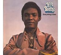 Ken Boothe - Everything I Own