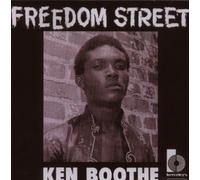 Ken Boothe - Freedom Street [Import]