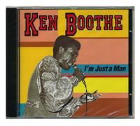 Ken Boothe - I Am Just A Man