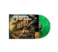Ken Boothe & Jah Wobble – Old Fashioned Ways – Vinyle 12" vert marbré – The Orchard