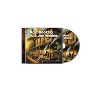 Ken Boothe & Jah Wobble – Old Fashioned Ways – CD