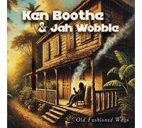 Ken Boothe & Jah Wobble – Old Fashioned Ways – Vinyle 12" vert marbré – The Orchard