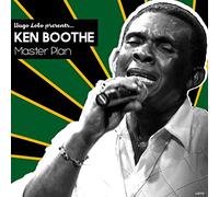 Ken Boothe - Master Plan (Produced By Hugo Lobo)