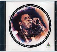 Ken Boothe - Natural Feeling [Import]
