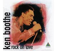 Ken Boothe - Rock on Love [Import]