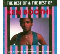 Ken Boothe - THE BEST OF & THE REST OF [UK Import]