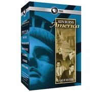 Ken Burns America Collection [Digital Video Disc] Boxed Set