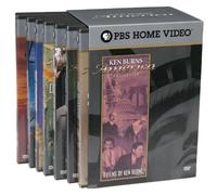 Ken Burns America Collection [Import USA Zone 1]