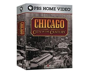Ken Burns American Experience: Chicago - City of [Import USA Zone 1]