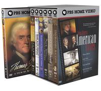 Ken Burns American Lives [Import USA Zone 1]
