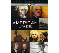 Ken Burns' American Lives: Thomas Jefferson / Lewis And Clark / Frank Lloyd Wright / Not For Ourselves Alone / ...