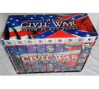 Ken Burns Civil War [VHS]
