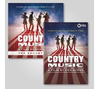 Ken Burns Country Music 2 Cd / 8 Dvd Bundle [Dvd]