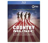 Ken Burns: Country Music [Blu-Ray]