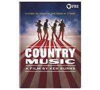 Ken Burns: Country Music [Dvd] Boxed Set
