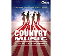Ken Burns: Country Music [Dvd] Boxed Set