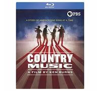 Ken Burns: Country Music [Usa][Blu-Ray] Boxed Set