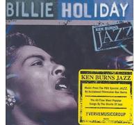 Ken Burns Jazz: Billie Holiday by Billie Holiday [Audio CD] NEUF