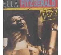 Ken Burns Jazz by Ella Fitzgerald [Audio CD] NEUF