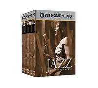 Ken Burns: Jazz [DVD] [Region 1] [US Import] [NTSC]