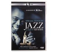 Ken Burns - Jazz Special Edition [DVD] [Édition Sépaciale]