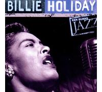 Billie Holiday Ken Burns Jazz: Billie Holiday (CD)