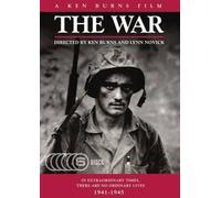Ken Burns - Ken Burns - the War [Import anglais]