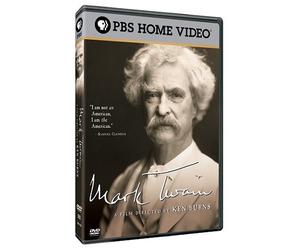 Ken Burns: Mark Twain [Import USA Zone 1]